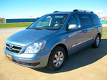 2008 Hyundai Entourage